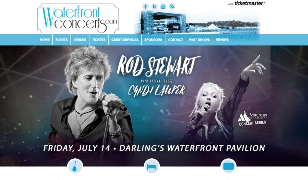 Waterfront Concerts